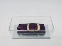 CADILLAC: A 1:43 scale model by KESS Scale&nbsp;Models of the 1953 Cadillac Coupe Ghia, limited edition 1 of 400 pieces,&nbsp;complete with original packaging [Location: Sydney] - 7