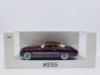 CADILLAC: A 1:43 scale model by KESS Scale&nbsp;Models of the 1953 Cadillac Coupe Ghia, limited edition 1 of 400 pieces,&nbsp;complete with original packaging [Location: Sydney] - 8