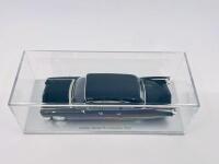 CADILLAC: A 1:43 scale model by KESS Scale Models of the 1959&nbsp;Cadillac Series 75 Limousine in black, complete with original packaging [Location: Sydney] - 6