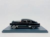 CADILLAC: A 1:43 scale model by Neo Scale Models of the Cadillac Series 62 Sedanet&nbsp;in black, complete with original packaging [Location: Sydney]