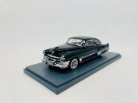 CADILLAC: A 1:43 scale model by Neo Scale Models of the Cadillac Series 62 Sedanet&nbsp;in black, complete with original packaging [Location: Sydney] - 2