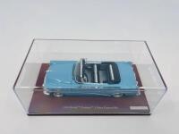 BUICK: A 1:43 scale model by TrueScale Minatures of the 1954 Buick Century 2 Door Convertible&nbsp;in blue, complete with original packaging [Location: Sydney] - 7