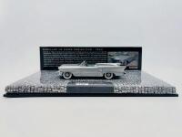 CADILLAC: A 1:43 scale model by Minichamps of the 1953 Cadillac Le Mans Dream Car, limited edition 132/999,&nbsp;complete with original packaging [Location: Sydney]