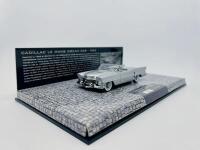 CADILLAC: A 1:43 scale model by Minichamps of the 1953 Cadillac Le Mans Dream Car, limited edition 132/999,&nbsp;complete with original packaging [Location: Sydney] - 2