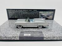 CADILLAC: A 1:43 scale model by Minichamps of the 1953 Cadillac Le Mans Dream Car, limited edition 132/999,&nbsp;complete with original packaging [Location: Sydney] - 6