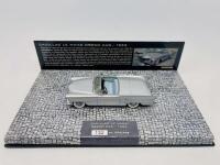 CADILLAC: A 1:43 scale model by Minichamps of the 1953 Cadillac Le Mans Dream Car, limited edition 132/999,&nbsp;complete with original packaging [Location: Sydney] - 7