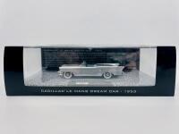 CADILLAC: A 1:43 scale model by Minichamps of the 1953 Cadillac Le Mans Dream Car, limited edition 132/999,&nbsp;complete with original packaging [Location: Sydney] - 10