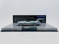 BUICK: A 1:43 scale model by Minichamps of the 1951 Buick Le Sabre&nbsp;Concept, limited edition 010/999, complete with original packaging [Location: Sydney]