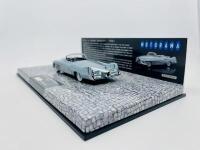 BUICK: A 1:43 scale model by Minichamps of the 1951 Buick Le Sabre&nbsp;Concept, limited edition 010/999, complete with original packaging [Location: Sydney] - 3