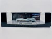 BUICK: A 1:43 scale model by Minichamps of the 1951 Buick Le Sabre&nbsp;Concept, limited edition 010/999, complete with original packaging [Location: Sydney] - 6