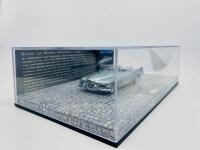 BUICK: A 1:43 scale model by Minichamps of the 1951 Buick Le Sabre&nbsp;Concept, limited edition 010/999, complete with original packaging [Location: Sydney] - 8