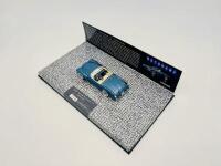BUICK: A 1:43 scale model by Minichamps of the 1954&nbsp;Buick Wildcat II&nbsp;Concept, limited edition 719/999, complete with original packaging [Location: Sydney] - 4