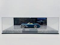 BUICK: A 1:43 scale model by Minichamps of the 1954&nbsp;Buick Wildcat II&nbsp;Concept, limited edition 719/999, complete with original packaging [Location: Sydney] - 6