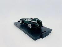 VANWALL: A 1:43 scale model by Brumm&nbsp;of the 1958 Vanwall Formula 1, race winner of the 1958 Moroccan Grand Prix,&nbsp;driven by Stirling Moss,&nbsp;complete with original packaging [Location: Sydney]&nbsp; - 3