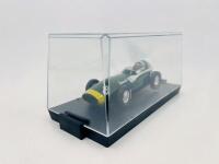 VANWALL: A 1:43 scale model by Brumm&nbsp;of the 1958 Vanwall Formula 1, race winner of the 1958 Moroccan Grand Prix,&nbsp;driven by Stirling Moss,&nbsp;complete with original packaging [Location: Sydney]&nbsp; - 5