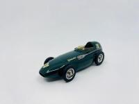 VANWALL: A 1:43 scale model by Autographic of the 1957&nbsp;Vanwall VW5,&nbsp;complete with original packaging [Location: Sydney] - 2