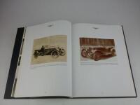 BENTLEY: 'Chassis 141 - The Story of the First Le Mans Bentley' hardcover book by Clare Hay.