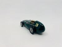 VANWALL: A 1:43 scale model by Autographic of the 1957&nbsp;Vanwall VW5,&nbsp;complete with original packaging [Location: Sydney] - 3