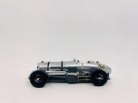 NAPIER-RAILTON: A 1:43 scale model by Milestone Minatures&nbsp;of the 1935 Napier-Railton, complete with original packaging [Location: Sydney]