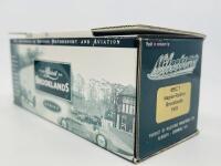 NAPIER-RAILTON: A 1:43 scale model by Milestone Minatures&nbsp;of the 1935 Napier-Railton, complete with original packaging [Location: Sydney] - 5