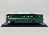 COOPER: A 1:43 scale model by Spark of the Cooper Racing Team Transporter, complete with original packaging [Location: Sydney]