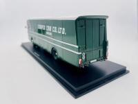 COOPER: A 1:43 scale model by Spark of the Cooper Racing Team Transporter, complete with original packaging [Location: Sydney] - 4