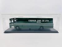 COOPER: A 1:43 scale model by Spark of the Cooper Racing Team Transporter, complete with original packaging [Location: Sydney] - 6