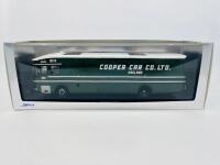 COOPER: A 1:43 scale model by Spark of the Cooper Racing Team Transporter, complete with original packaging [Location: Sydney] - 8