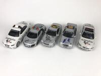 SAFETY CAR: Group of 1:18 scale Safety cars (NB description) - 2