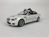 SAFETY CAR: Group of 1:18 scale Safety cars (NB description) - 3