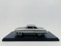 HUDSON: A 1:43 scale model by Neo Scale Models of the 1954 Hudson Italia, complete with original packaging [Location: Sydney]