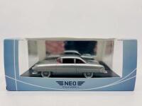 HUDSON: A 1:43 scale model by Neo Scale Models of the 1954 Hudson Italia, complete with original packaging [Location: Sydney] - 7