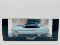 PACKARD: A 1:43 scale model by Neo Scale Models of the Packard Pacific Hardtop Coupe, complete with original packaging [Location: Sydney] - 8
