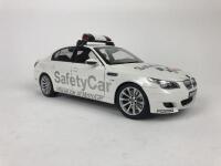 SAFETY CAR: Group of 1:18 scale Safety cars (NB description) - 6