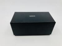 Aston Martin: A 1:43 scale model by Kyosho of the Vanquish in Meteorite Silver, in original packaging [Location: Sydney] - 2