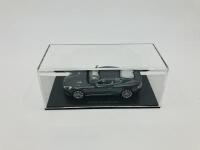 Aston Martin: A 1:43 scale model by Kyosho of the Vanquish in Meteorite Silver, in original packaging [Location: Sydney] - 4