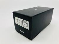 Aston Martin: A 1:43 scale model by Kyosho of the Vanquish in Volcano&nbsp;Red, in original packaging [Location: Sydney] - 3