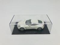 Aston Martin: A 1:43 scale model by Spark of the One-77, in original packaging [Location: Sydney] - 3