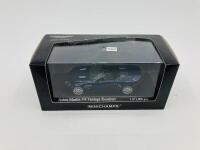 Aston Martin: A 1:43 scale model by Minichamps of the V8 Vantage Roadster, Limited Edition (1,008 pieces), in original packaging [Location: Sydney] - 2