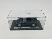 Aston Martin: A 1:43 scale model by Minichamps of the V8 Vantage Roadster, Limited Edition (1,008 pieces), in original packaging [Location: Sydney] - 3