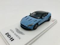 Aston Martin: A 1:43 scale model by True Scale Miniatures&nbsp;of the DB11, in original packaging [Location: Sydney] - 6