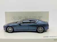 Aston Martin: A 1:43 scale model by Minichamps&nbsp;of the Rapide, in original packaging [Location: Sydney]