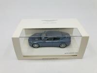 Aston Martin: A 1:43 scale model by Minichamps&nbsp;of the Rapide, in original packaging [Location: Sydney] - 2