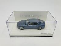 Aston Martin: A 1:43 scale model by Minichamps&nbsp;of the Rapide, in original packaging [Location: Sydney] - 3