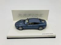 Aston Martin: A 1:43 scale model by Minichamps&nbsp;of the Rapide, in original packaging [Location: Sydney] - 4