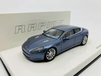 Aston Martin: A 1:43 scale model by Minichamps&nbsp;of the Rapide, in original packaging [Location: Sydney] - 5