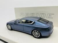 Aston Martin: A 1:43 scale model by Minichamps&nbsp;of the Rapide, in original packaging [Location: Sydney] - 6