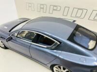 Aston Martin: A 1:43 scale model by Minichamps&nbsp;of the Rapide, in original packaging [Location: Sydney] - 7