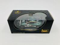 Aston Martin: A 1:43 scale model by IXO of the DBR9 in 2006 Le Mans livery, in original packaging [Location: Sydney] - 2