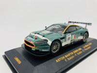 Aston Martin DBR9 n°009 Le Mans 2006 Coffret IXO 1/43 Aston Martin DBR9 n°009 Le Mans 2006 Coffret IXO 1/43